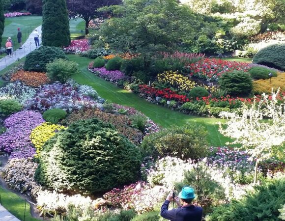 Harbors, Gardens & History: A Victoria Escape July 25th-July 30th, 2026