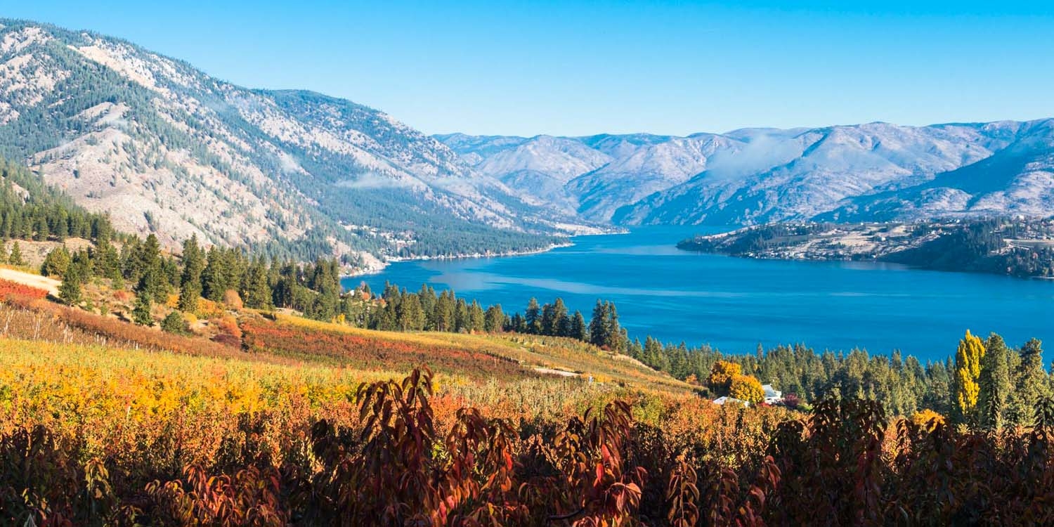 Lake Chelan