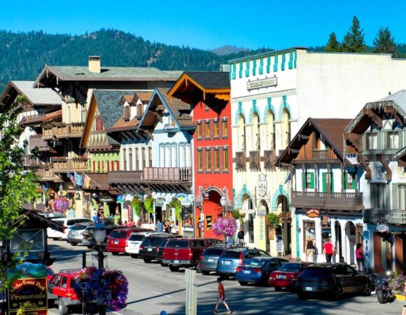 5 Reasons Leavenworth, WA Is A Unique Place To Visit