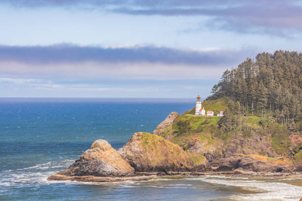 Best of the Central Oregon Coast - February 17-21, 2025