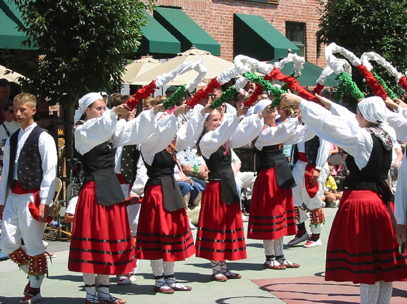 Basque-ing in Boise & Beyond: July 28 - August 4, 2025