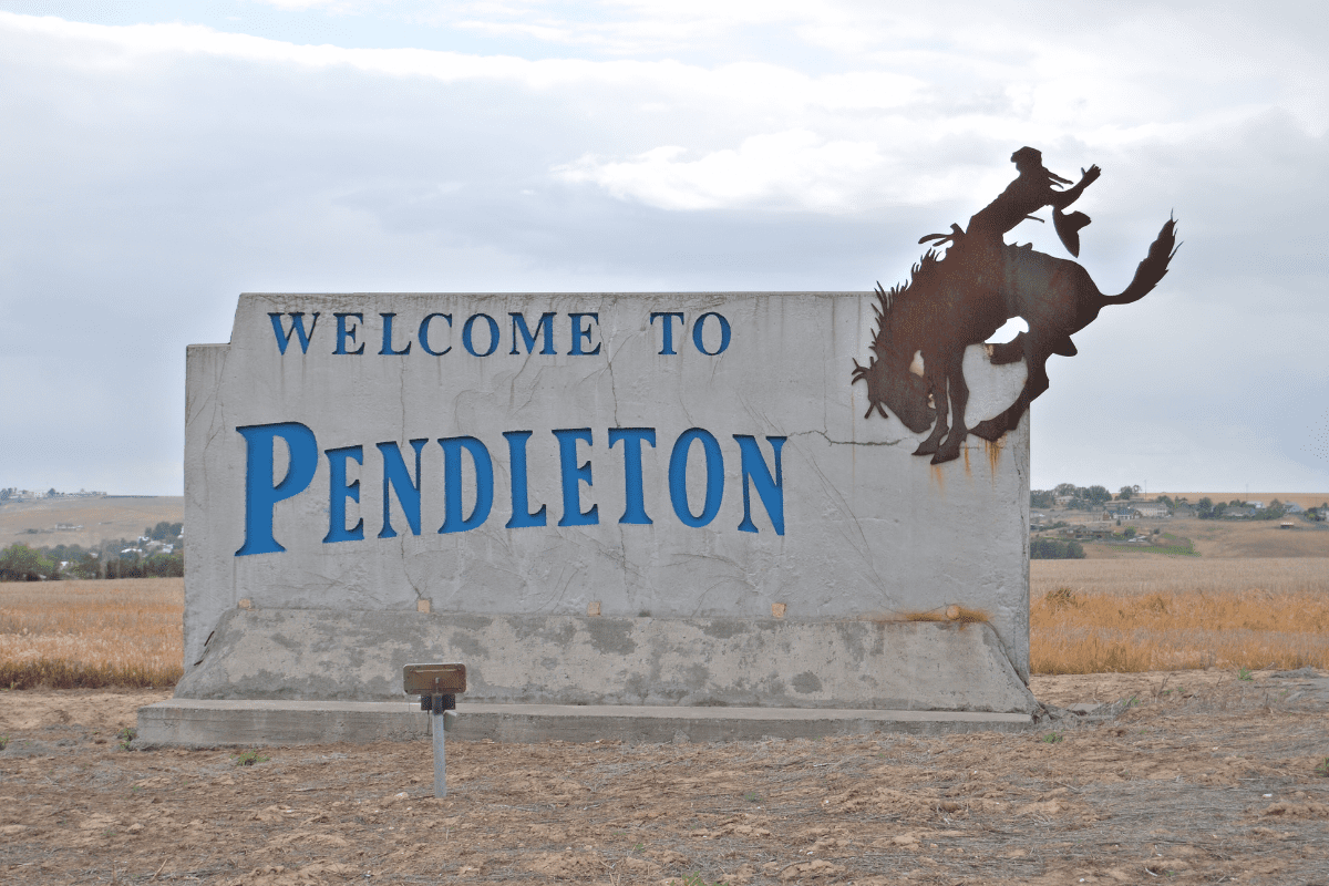 Pendleton History Comes to Life: May 16-19, 2025