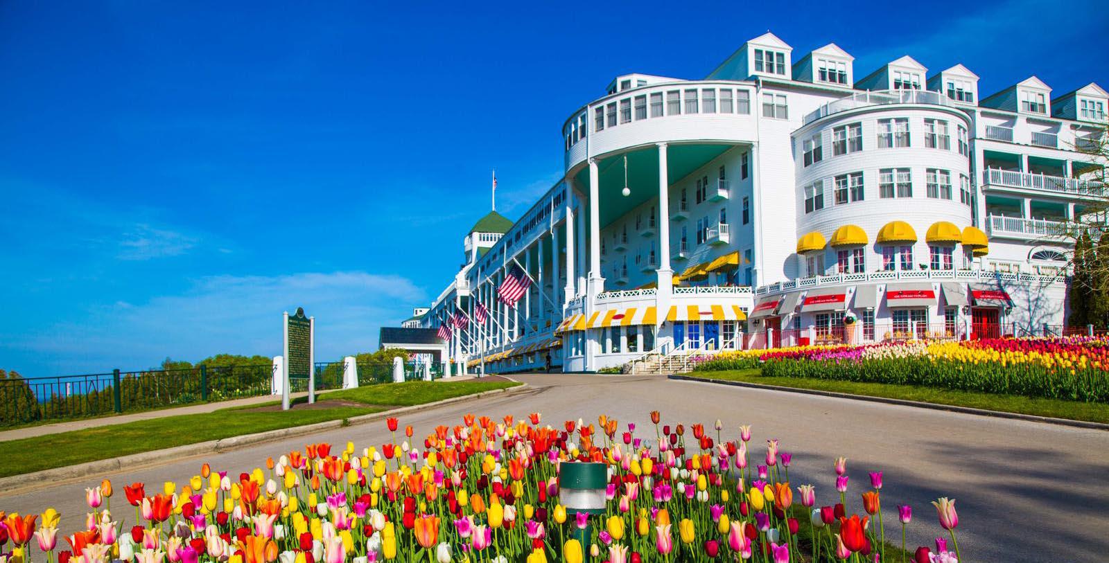 Mackinac Island & More