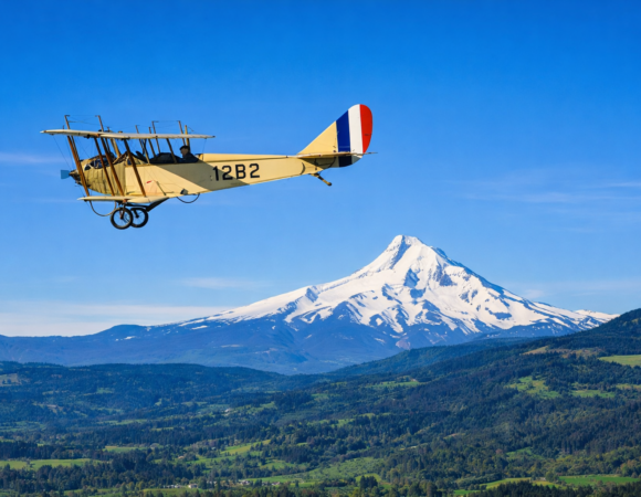 Harvest & Heritage: Hood River, Yakima, & the Columbia Gorge October 10-15, 2026