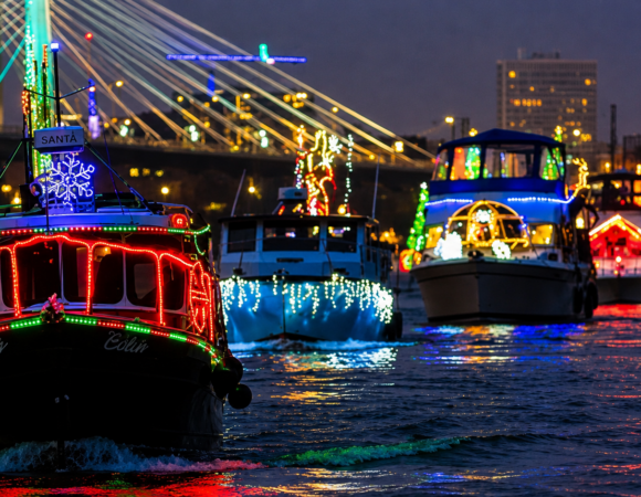 Portland Holiday Extravaganza December 11-13, 2026