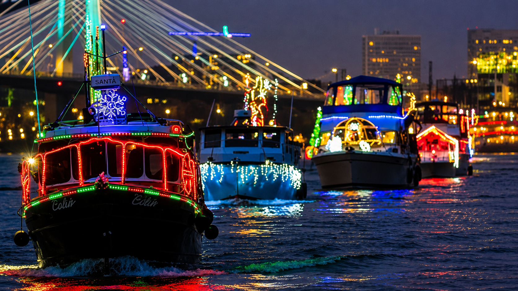 Portland Holiday Extravaganza December 11-13, 2026