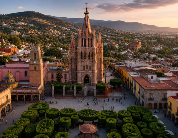 San Miguel de Allende