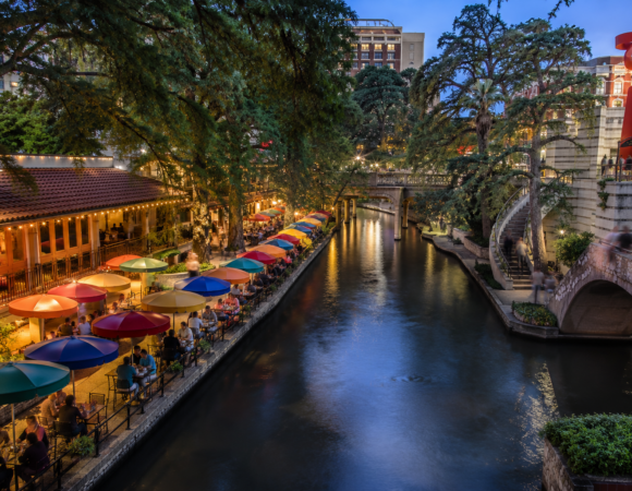 Texas Treasures: Galveston to San Antonio