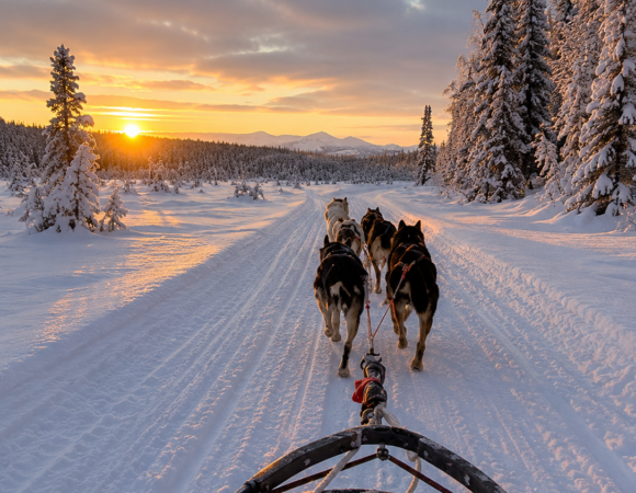 Alaska's Great Race - A Hosted Journey to the Iditarod