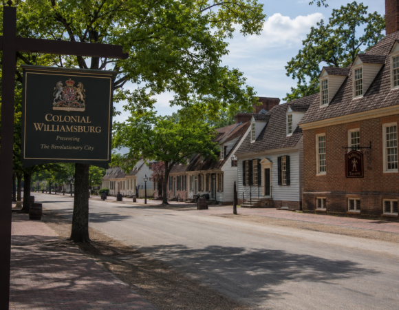 Colonial Shores & Outer Banks - May 14-21, 2027